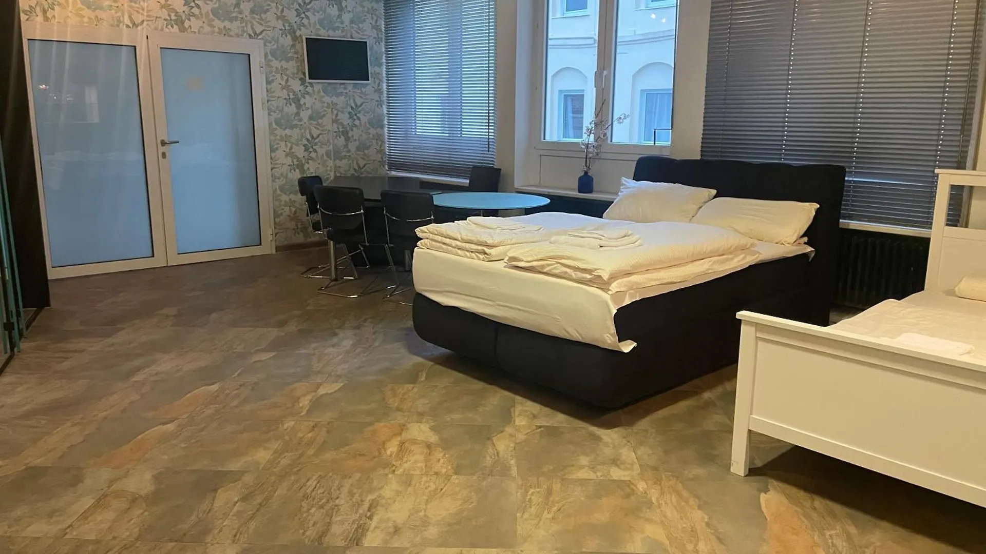 Zentralflat Hannover Németország